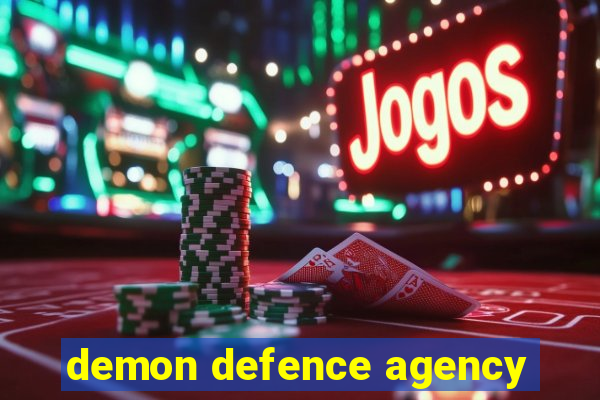 demon defence agency